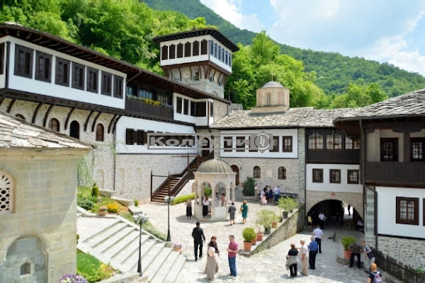 Manastiri Shën Biguri Manastiri Shën Biguri