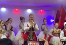 EVENTI I ÇMIMEVE TË YJEVE TRIUMFUES TË KOMBIT SHQIPTAR GJATË VITIT 2021. U REALIZUA ME DT.16/1/2022