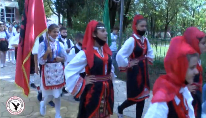 Jehona Shqiptare - himni