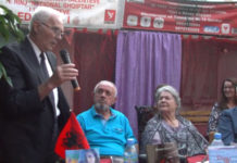 EVENTI PROMOVUES TE 5-së LIBRAVE TE POETIT TALENTUAR DHE AUTORIT TYRE, DR. DEMIR RUSI SHTATOR 2021