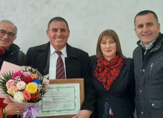 SOT NË ELBASAN NË DOKURIMIN E ARTISTIT KËNGËTAR BILBILI ÇERMENIKËS DHE IKONA E JEHONËS SHQIPTARE Z. HYSNI HOXHA.