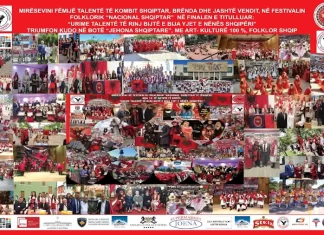 JU PARAQESIM ME PROGRAMIN E SKALETËS FINALE E DT.18/6/2023… TRIUMFON “JEHONA SHQIPTARE” Jehona Shqiptare - aktivitet - qershor - 2023