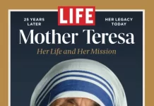 Revista LIFE në Nju Jork: Kriza shpirtërore e Nënë Terezës sipas sociologut Gëzim Alpion