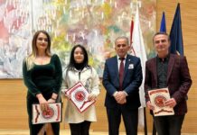 FESTIVALI 7-të I AKTRIMIT, TRIUMFI I RRADHËS I “JEHONES SHQIPTARE” Ferit Hoxha - Festivali aktrimit