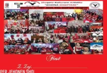 FESTIVALI AKTRIMIT JEHON, RINIA SHQIPTARE TRIUMFON