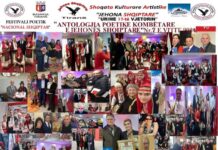Jehona Shqiptare: Festivali “Internacional Shqiptar” Poetik, 2024 Festivali Poetik, 2024
