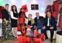 FESTIVALIT POETIK “INTERNACIONAL SHQIPTAR”, EDICIONI 7-të Festivali poetik - jsh - 22 mars 2024